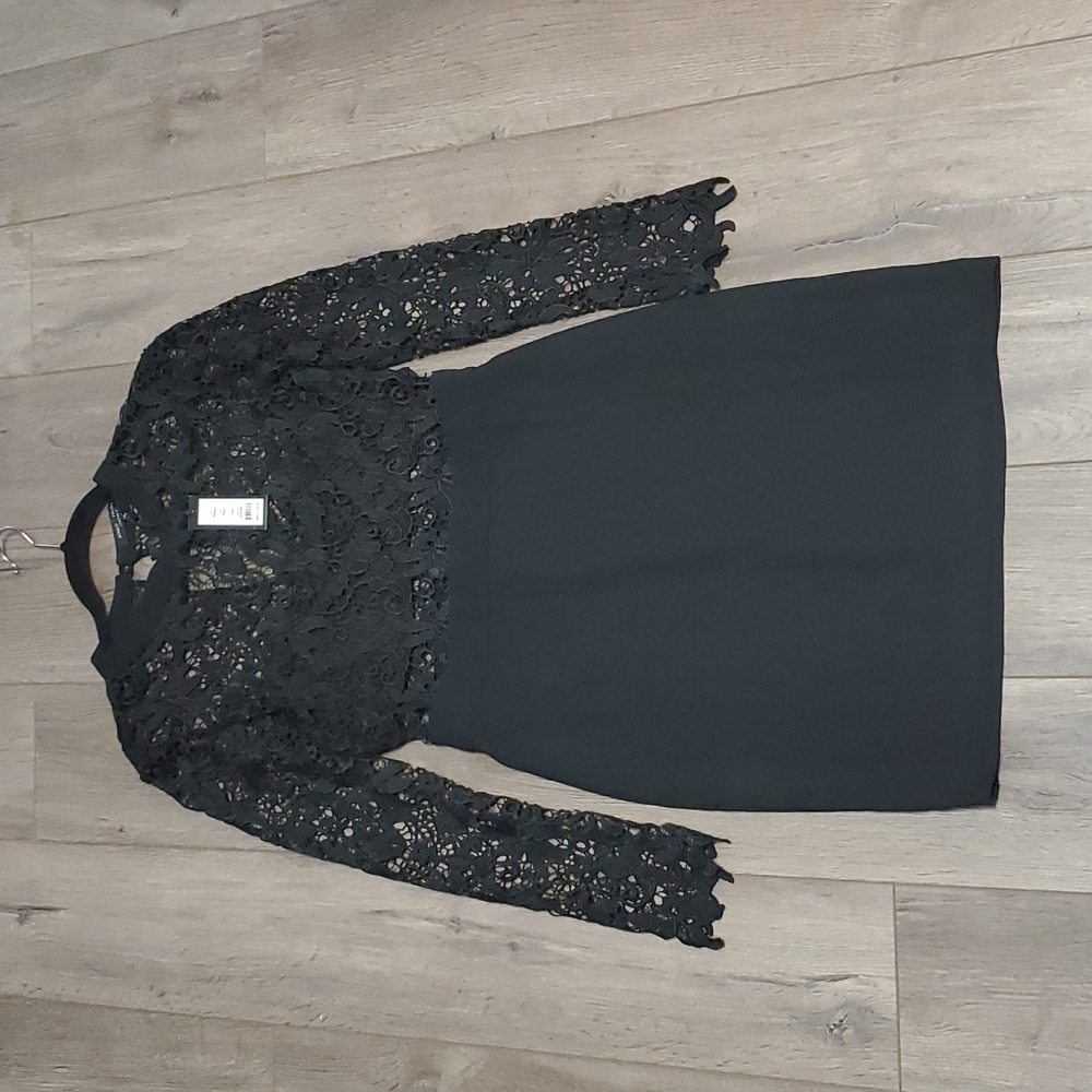 Romeo + Juliet Couture Lace Bodycon Dress